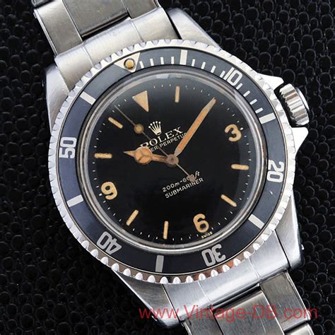 rolex submariner 369 for sale